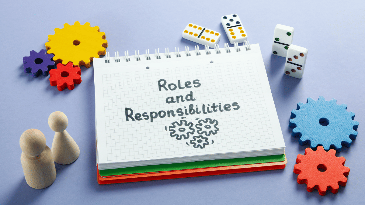Data Governance Roles and Responsibilities