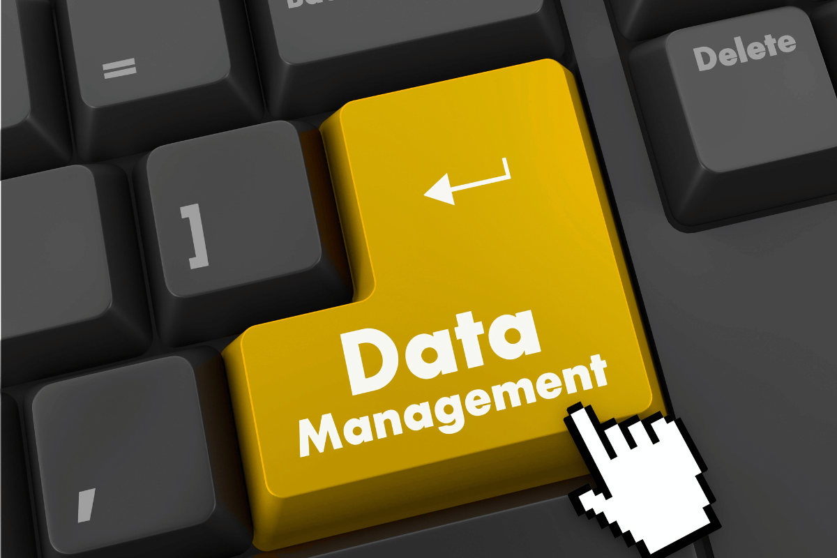 Data Management Principle