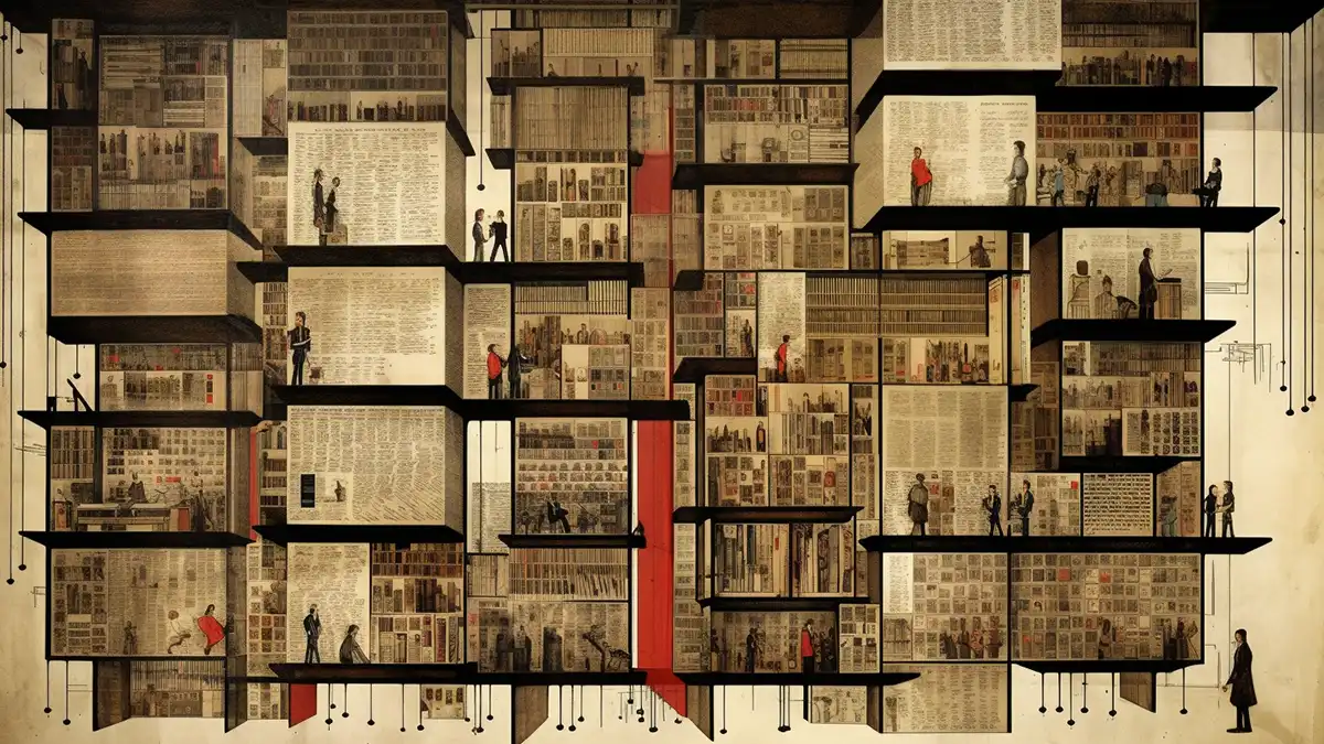 Anatomy of a Data Catalog