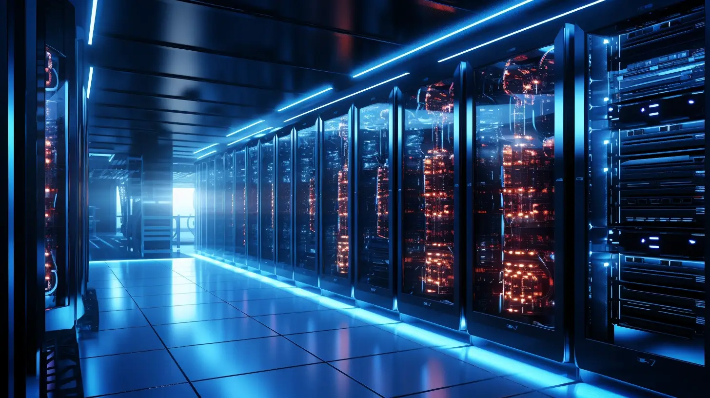 What is a Data Center